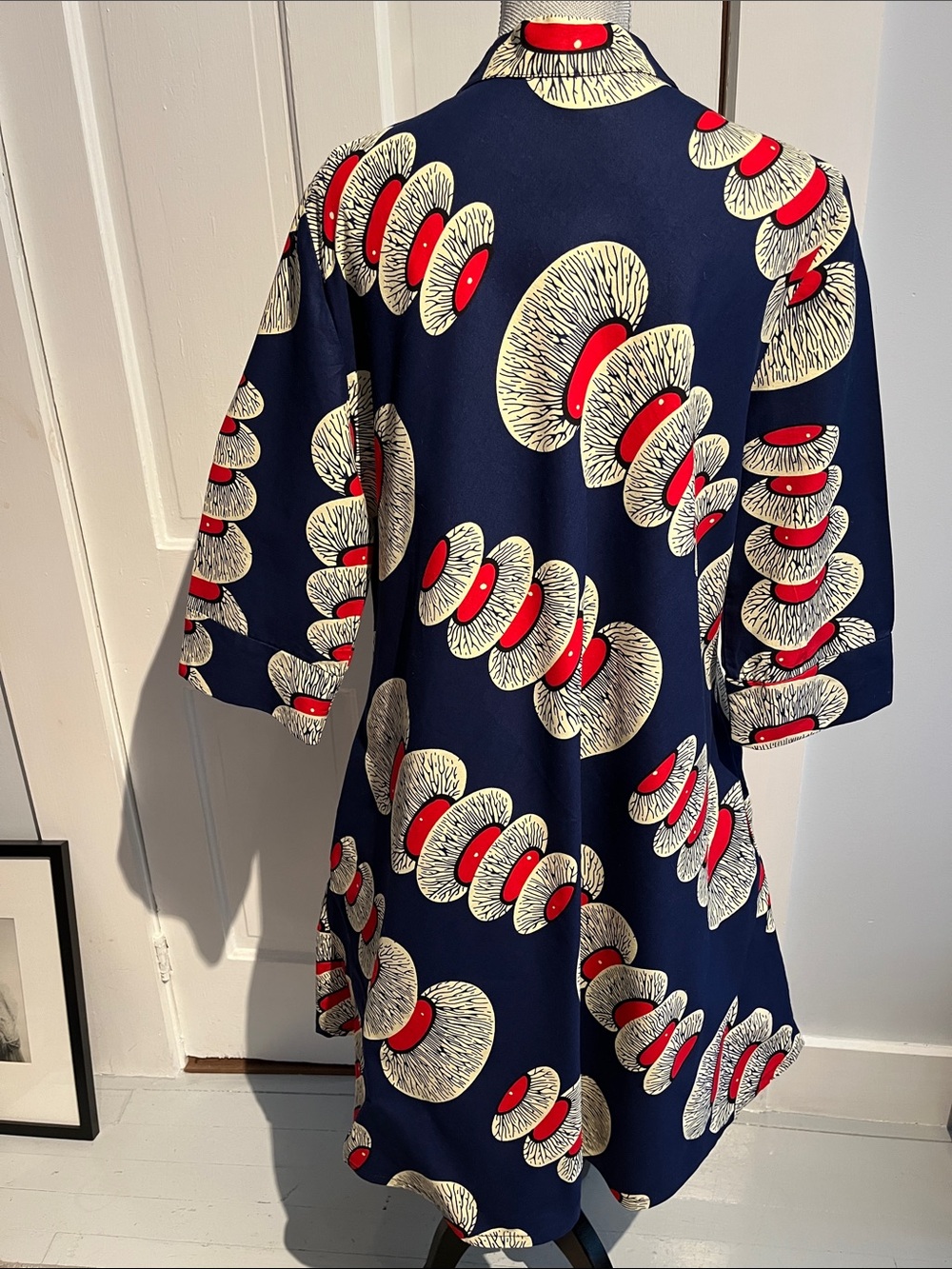 ZURI DRESS • MADE IN KENYA - Picture 5 of 10